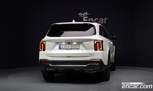 Kia Sorento 2025 1.6 автомат (гидро), миниатюра 4 Kia Sorento 2025 1.6 автомат (гидро), миниатюра 4
