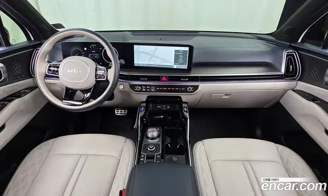 Kia Sorento 2025 1.6 автомат (гидро), миниатюра 7 Kia Sorento 2025 1.6 автомат (гидро), миниатюра 7