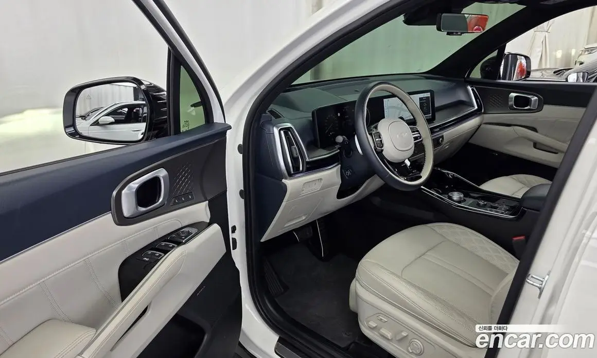 Kia Sorento 2025 1.6 автомат (гидро), фото 10 Kia Sorento 2025 1.6 автомат (гидро), фото 10