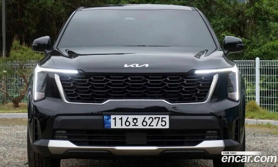 Kia Sorento 2025 1.6 автомат (гидро), фото 1 Kia Sorento 2025 1.6 автомат (гидро), фото 1