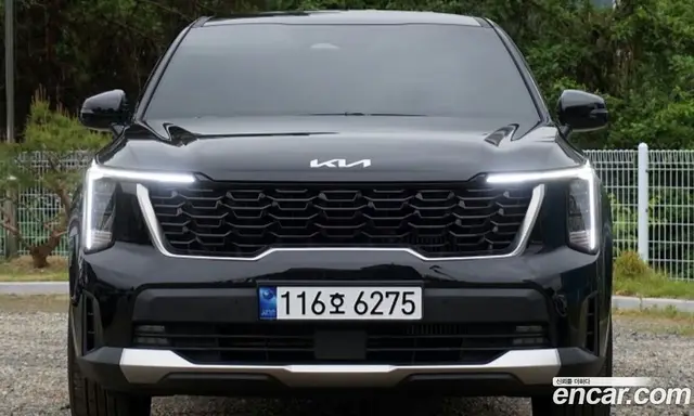 Kia Sorento 2025 1.6 автомат (гидро), миниатюра 1 Kia Sorento 2025 1.6 автомат (гидро), миниатюра 1