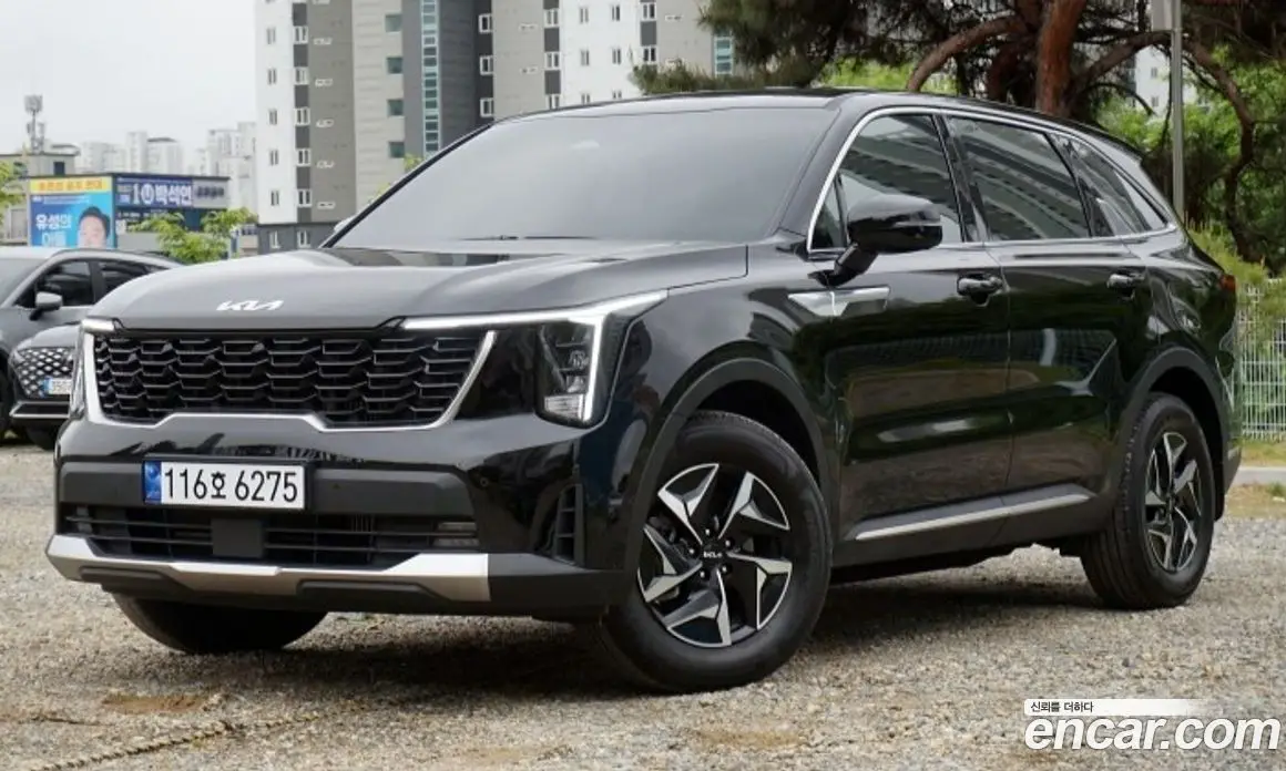 Kia Sorento 2025 1.6 автомат (гидро), фото 2 Kia Sorento 2025 1.6 автомат (гидро), фото 2