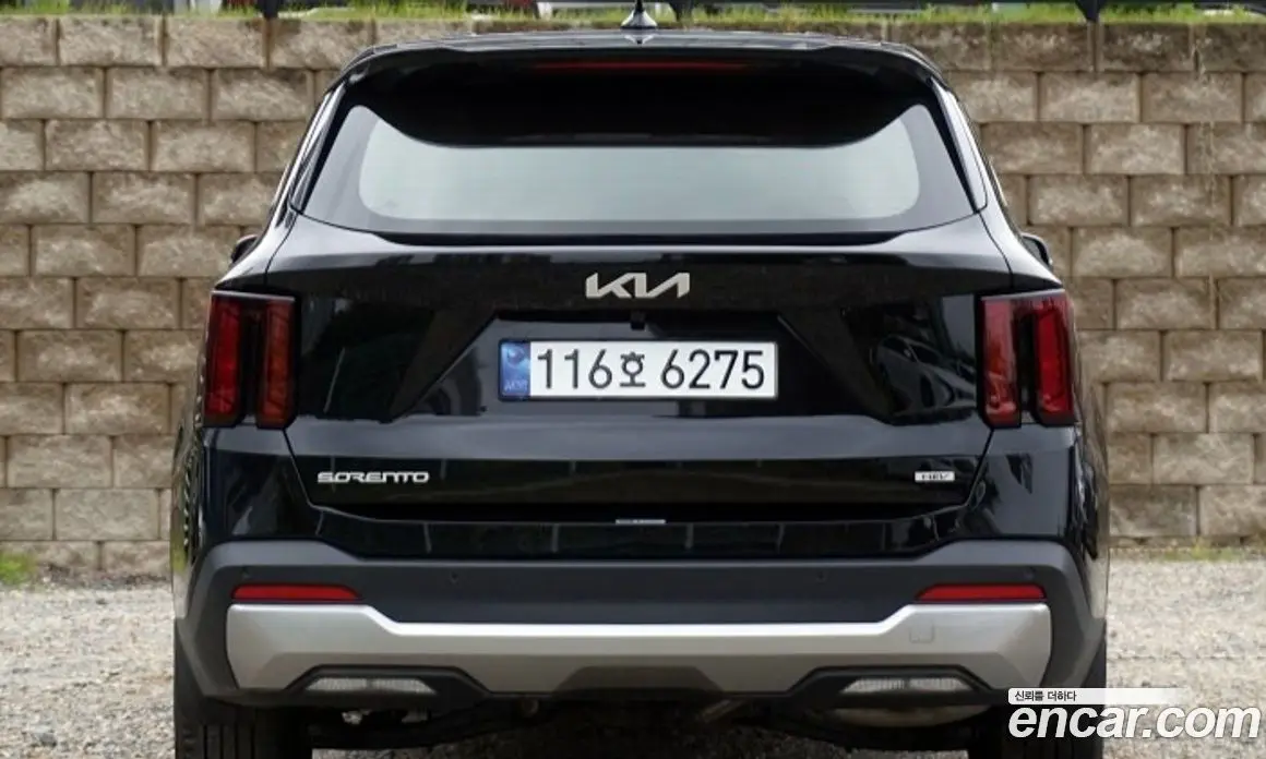 Kia Sorento 2025 1.6 автомат (гидро), фото 3 Kia Sorento 2025 1.6 автомат (гидро), фото 3