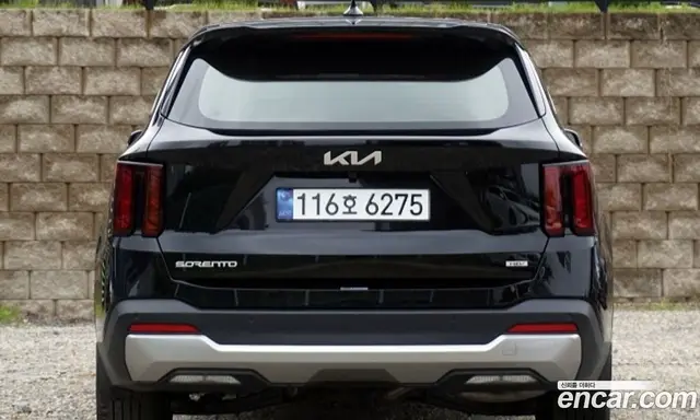 Kia Sorento 2025 1.6 автомат (гидро), миниатюра 3 Kia Sorento 2025 1.6 автомат (гидро), миниатюра 3