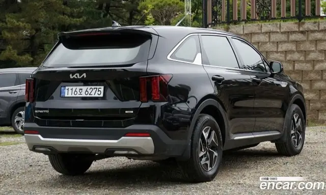 Kia Sorento 2025 1.6 автомат (гидро), миниатюра 4 Kia Sorento 2025 1.6 автомат (гидро), миниатюра 4