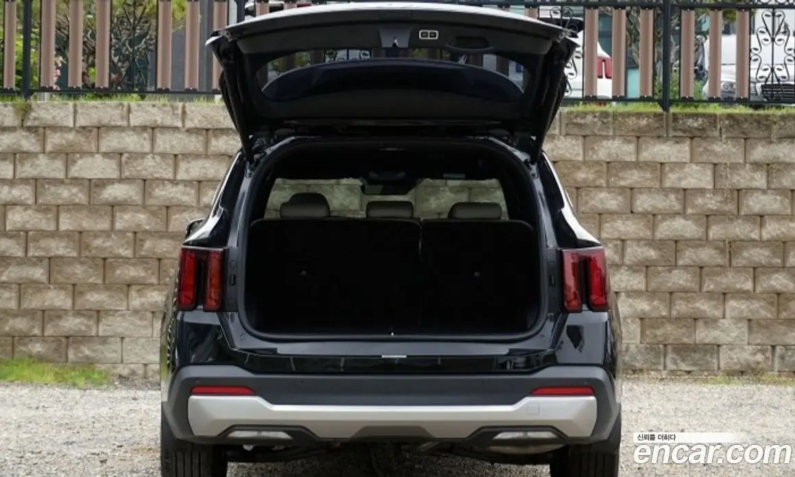 Kia Sorento 2025 1.6 автомат (гидро), фото 5 Kia Sorento 2025 1.6 автомат (гидро), фото 5