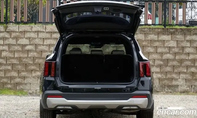 Kia Sorento 2025 1.6 автомат (гидро), миниатюра 5 Kia Sorento 2025 1.6 автомат (гидро), миниатюра 5