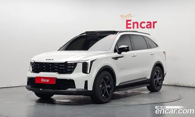 Kia Sorento 2026 1.6 автомат (гидро), миниатюра 1