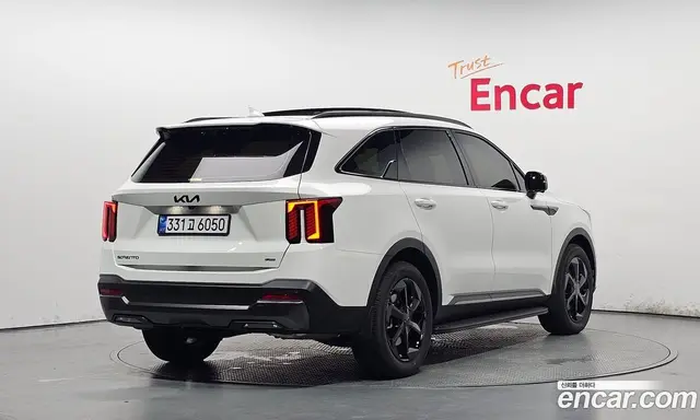 Kia Sorento 2026 1.6 автомат (гидро), миниатюра 2