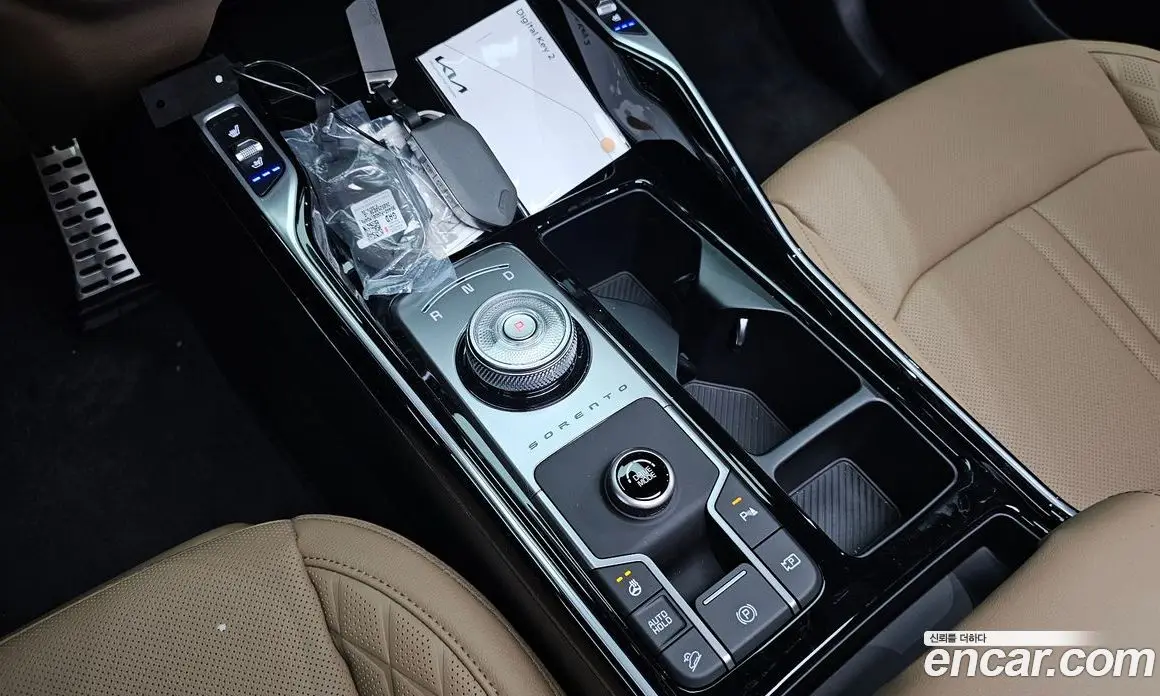 Kia Sorento 2026 1.6 автомат (гидро), фото 12