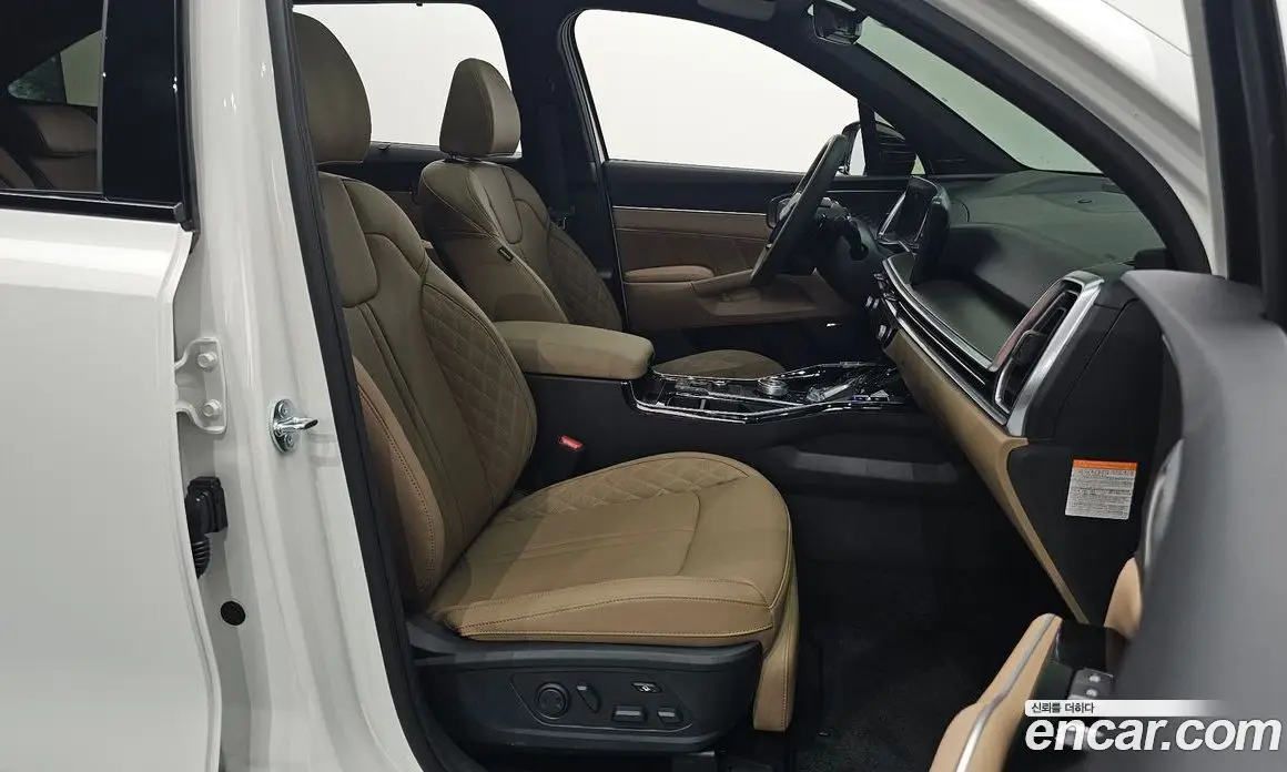 Kia Sorento 2026 1.6 автомат (гидро), фото 13