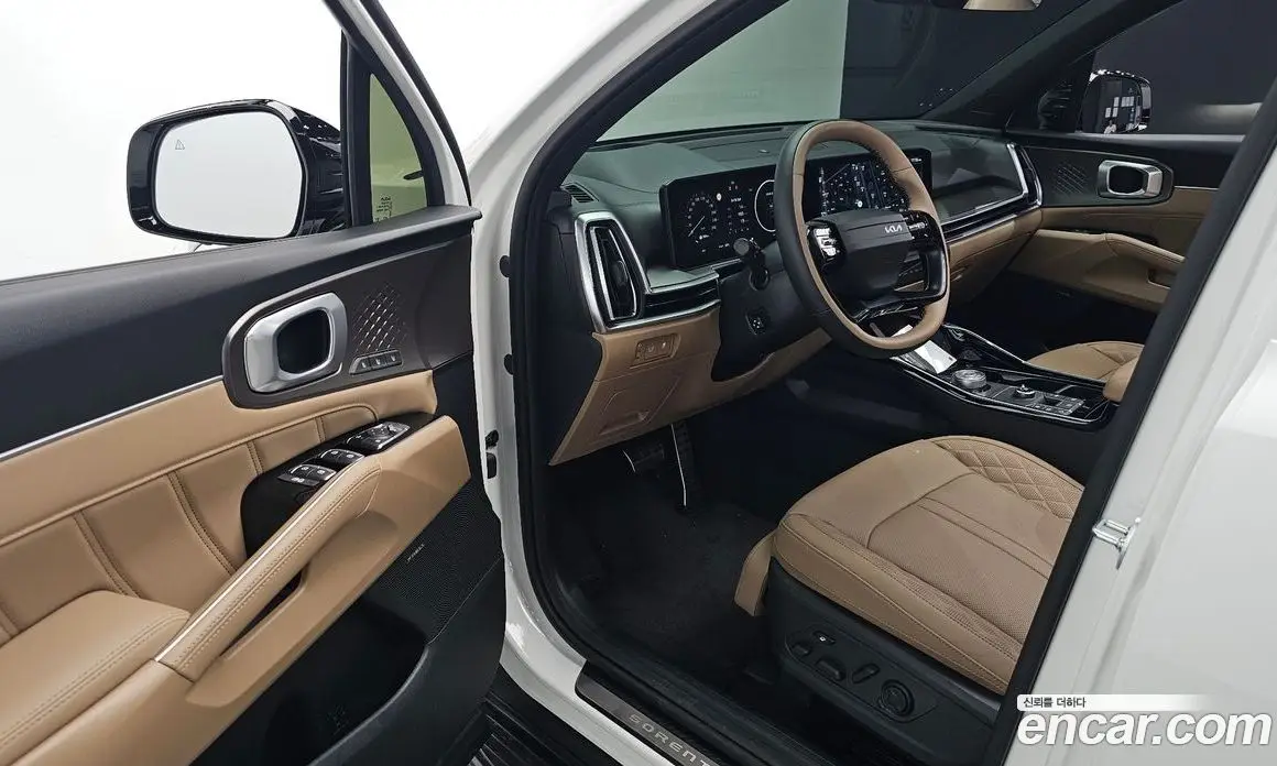 Kia Sorento 2026 1.6 автомат (гидро), фото 17