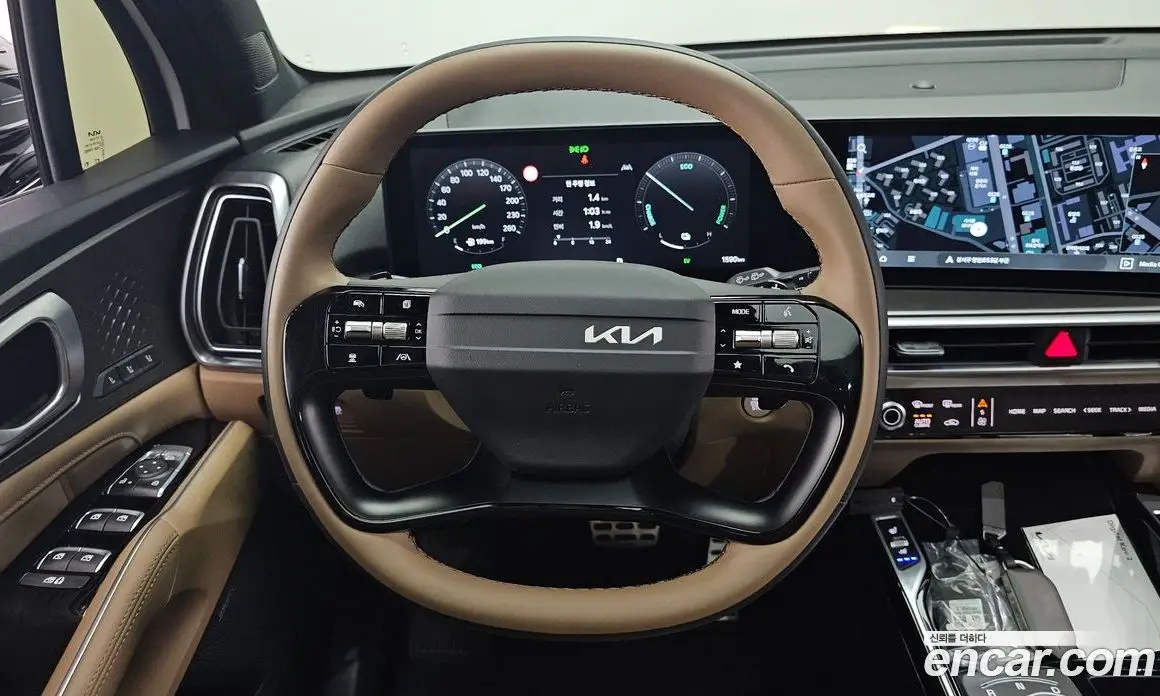 Kia Sorento 2026 1.6 автомат (гидро), фото 19