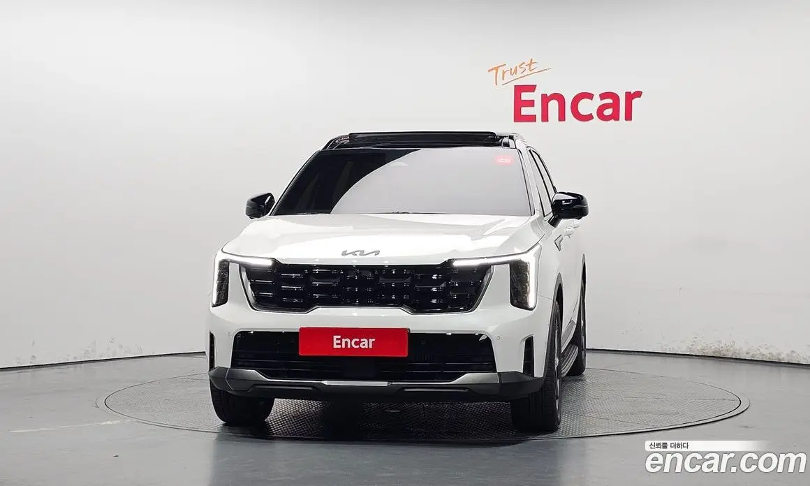 Kia Sorento 2026 1.6 автомат (гидро), фото 3