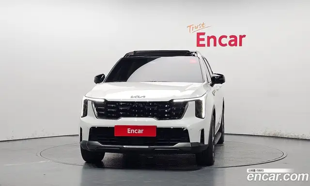 Kia Sorento 2026 1.6 автомат (гидро), миниатюра 3