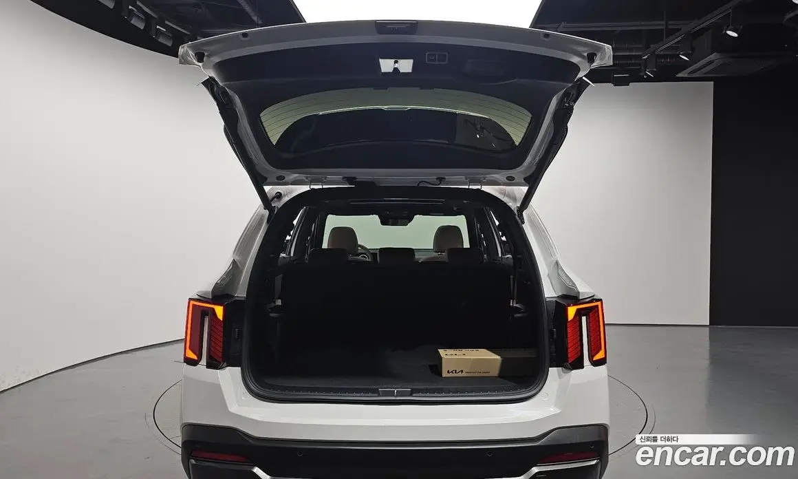 Kia Sorento 2026 1.6 автомат (гидро), фото 26
