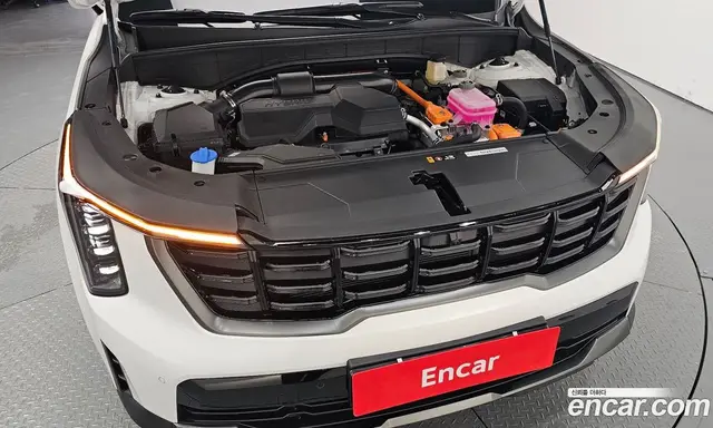 Kia Sorento 2026 1.6 автомат (гидро), миниатюра 6