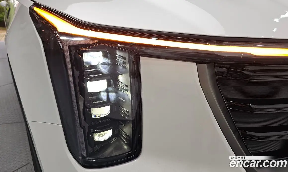 Kia Sorento 2026 1.6 автомат (гидро), фото 8