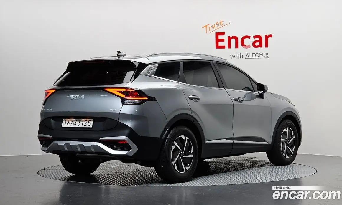 Kia Sportage 2022 1.6 автомат (гидро), фото 1 Kia Sportage 2022 1.6 автомат (гидро), фото 1