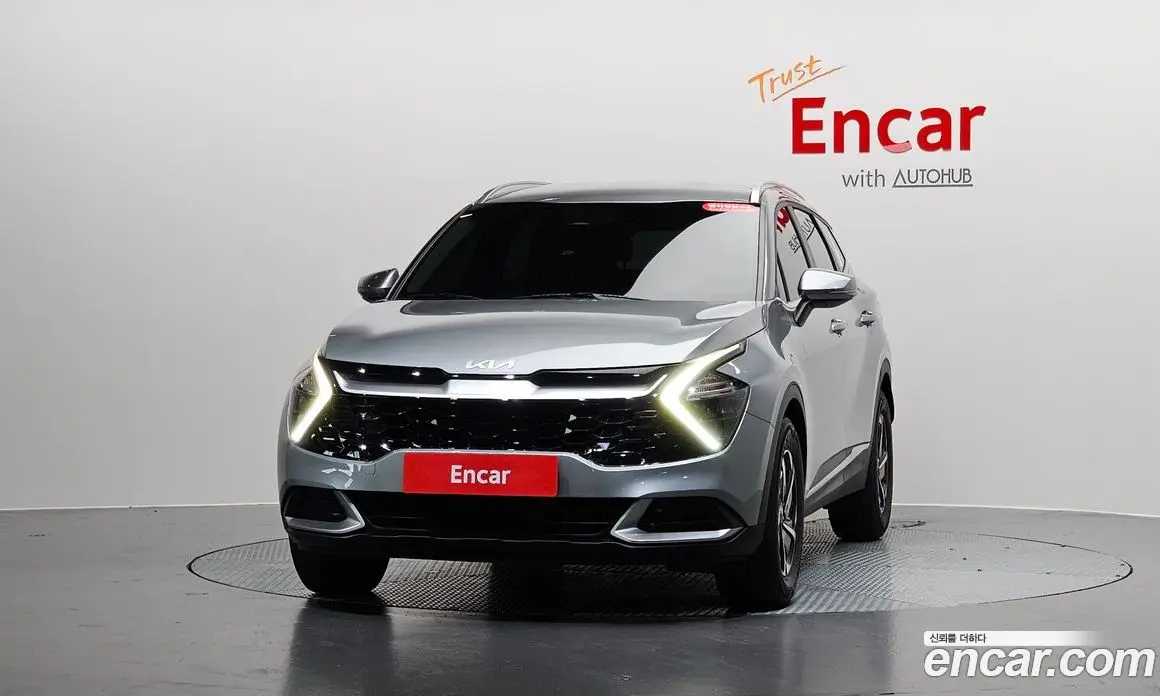 Kia Sportage 2022 1.6 автомат (гидро), фото 2 Kia Sportage 2022 1.6 автомат (гидро), фото 2