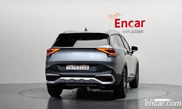 Kia Sportage 2022 1.6 автомат (гидро), миниатюра 3 Kia Sportage 2022 1.6 автомат (гидро), миниатюра 3