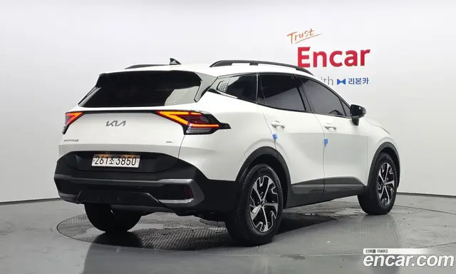 Kia Sportage 2023 1.6 автомат (гидро), миниатюра 2 Kia Sportage 2023 1.6 автомат (гидро), миниатюра 2