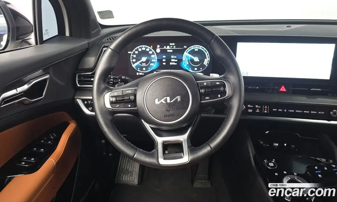 Kia Sportage 2023 1.6 автомат (гидро), фото 18 Kia Sportage 2023 1.6 автомат (гидро), фото 18