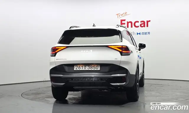 Kia Sportage 2023 1.6 автомат (гидро), миниатюра 4 Kia Sportage 2023 1.6 автомат (гидро), миниатюра 4