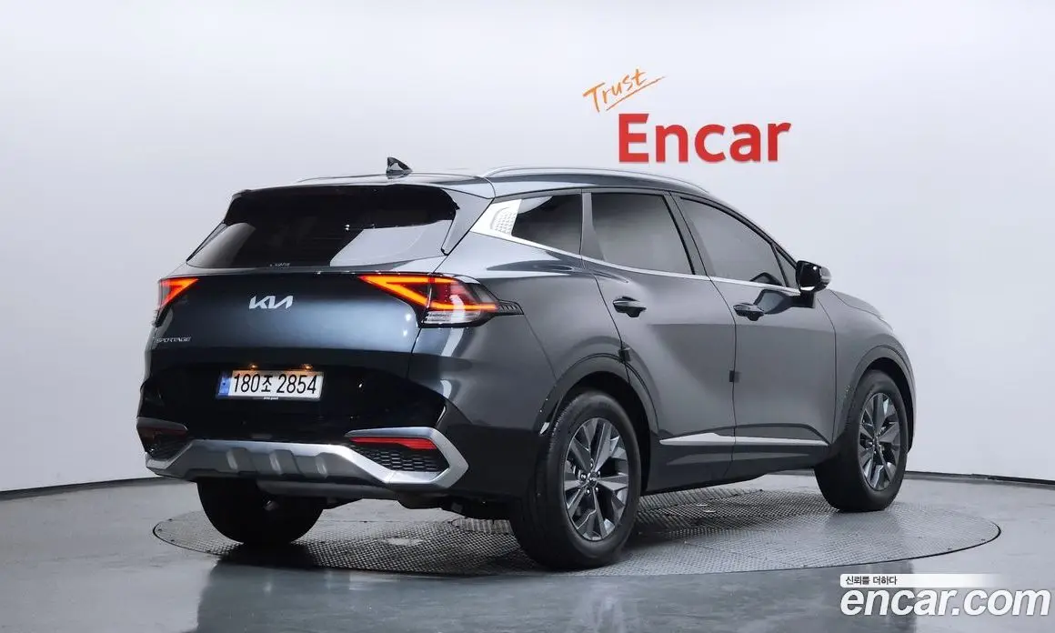 Kia Sportage 2024 1.6 автомат (гидро), фото 2 Kia Sportage 2024 1.6 автомат (гидро), фото 2