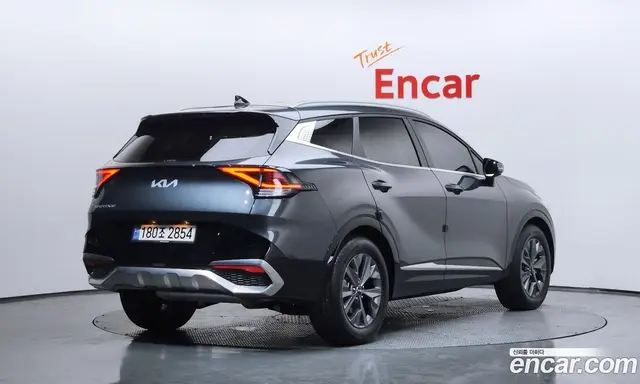 Kia Sportage 2024 1.6 автомат (гидро), миниатюра 2 Kia Sportage 2024 1.6 автомат (гидро), миниатюра 2