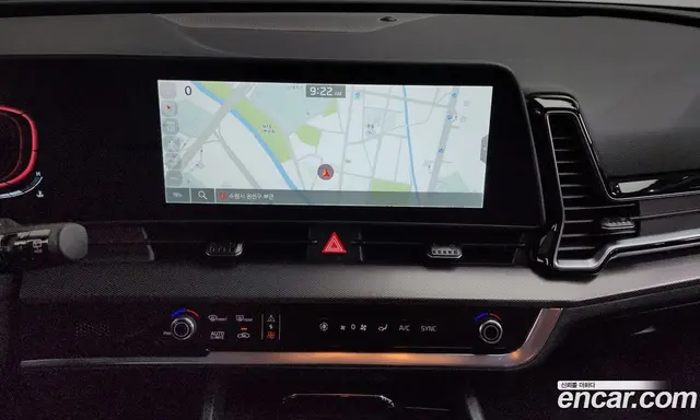 Kia Sportage 2024 1.6 автомат (гидро), миниатюра 12