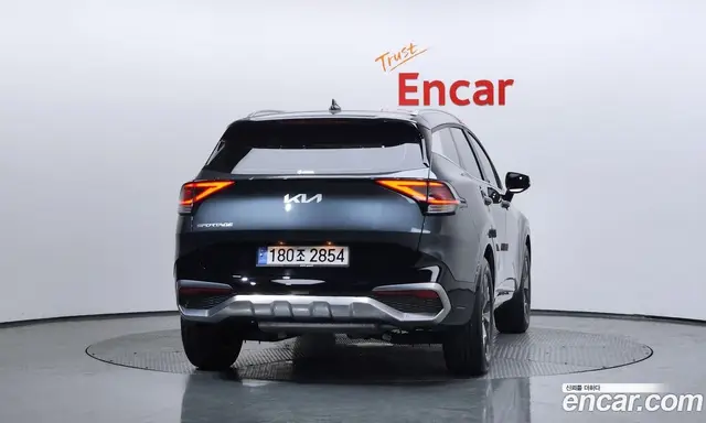 Kia Sportage 2024 1.6 автомат (гидро), миниатюра 4 Kia Sportage 2024 1.6 автомат (гидро), миниатюра 4