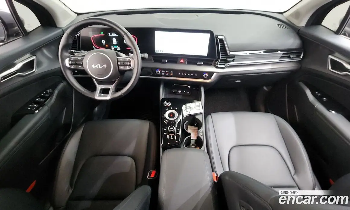Kia Sportage 2024 1.6 автомат (гидро), фото 7 Kia Sportage 2024 1.6 автомат (гидро), фото 7