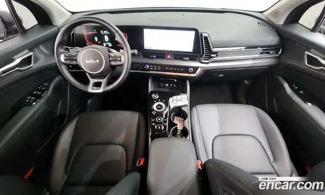 Kia Sportage 2024 1.6 автомат (гидро), миниатюра 7 Kia Sportage 2024 1.6 автомат (гидро), миниатюра 7