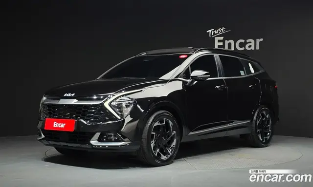 Kia Sportage 2024 1.6 автомат (гидро), миниатюра 1 Kia Sportage 2024 1.6 автомат (гидро), миниатюра 1