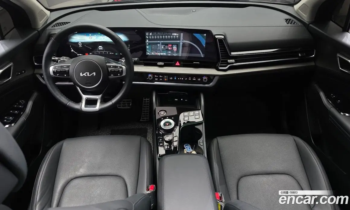 Kia Sportage 2024 1.6 автомат (гидро), фото 10 Kia Sportage 2024 1.6 автомат (гидро), фото 10