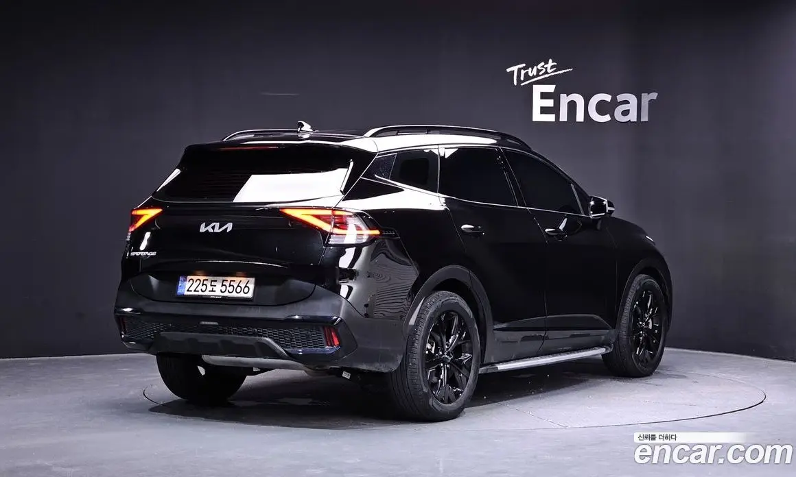 Kia Sportage 2024 2.0 автомат (гидро), фото 2 Kia Sportage 2024 2.0 автомат (гидро), фото 2