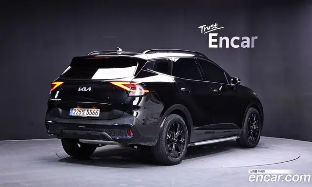 Kia Sportage 2024 2.0 автомат (гидро), миниатюра 2 Kia Sportage 2024 2.0 автомат (гидро), миниатюра 2