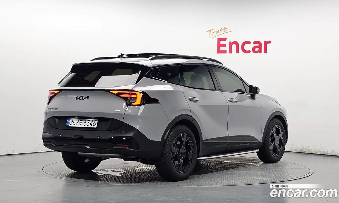Kia Sportage 2025 2.0 автомат (гидро), фото 1 Kia Sportage 2025 2.0 автомат (гидро), фото 1