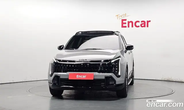 Kia Sportage 2025 2.0 автомат (гидро), миниатюра 2 Kia Sportage 2025 2.0 автомат (гидро), миниатюра 2