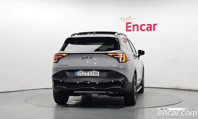 Kia Sportage 2025 2.0 автомат (гидро), миниатюра 3 Kia Sportage 2025 2.0 автомат (гидро), миниатюра 3