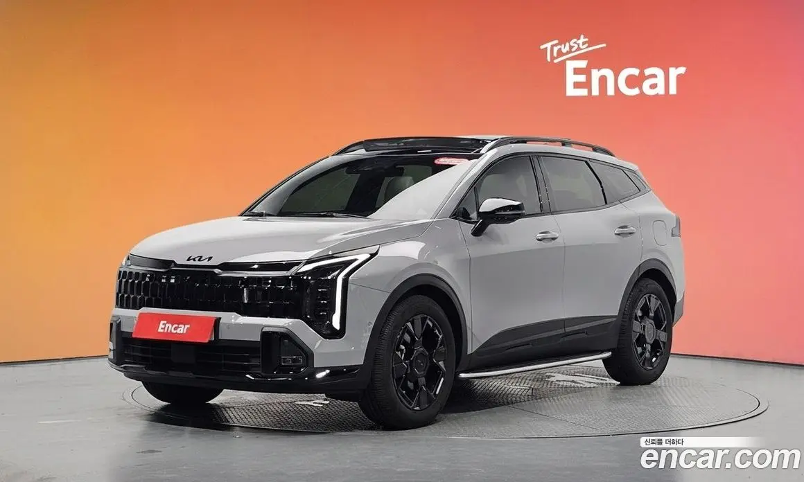 Kia Sportage 2025 2.0 автомат (гидро), фото 34 Kia Sportage 2025 2.0 автомат (гидро), фото 34