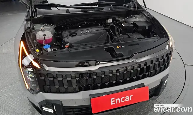 Kia Sportage 2025 2.0 автомат (гидро), миниатюра 5 Kia Sportage 2025 2.0 автомат (гидро), миниатюра 5