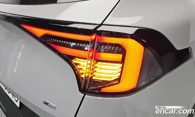 Kia Sportage 2025 2.0 автомат (гидро), миниатюра 8 Kia Sportage 2025 2.0 автомат (гидро), миниатюра 8