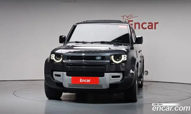 Land Rover Defender 2022 3.0 автомат (гидро), миниатюра 2 Land Rover Defender 2022 3.0 автомат (гидро), миниатюра 2