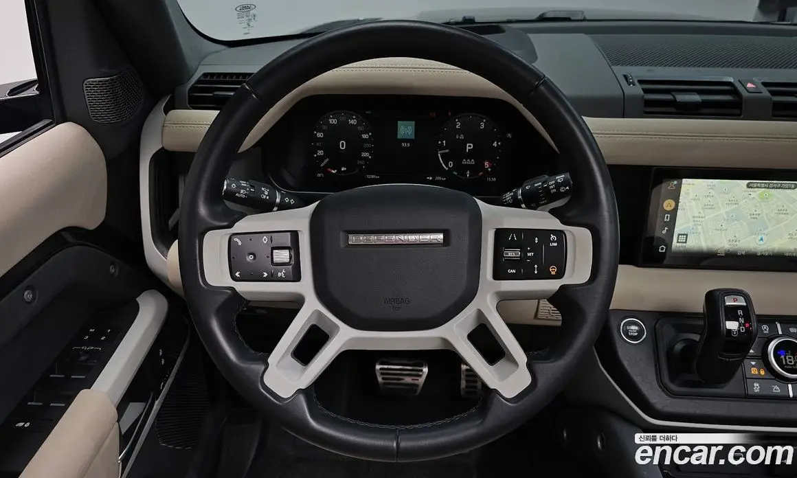 Land Rover Defender 2022 3.0 автомат (гидро), фото 18 Land Rover Defender 2022 3.0 автомат (гидро), фото 18
