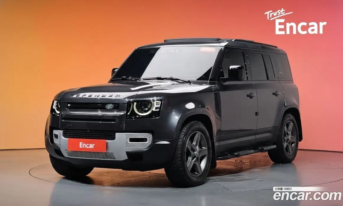 Land Rover Defender 2022 3.0 автомат (гидро), фото 34 Land Rover Defender 2022 3.0 автомат (гидро), фото 34