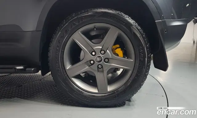 Land Rover Defender 2022 3.0 автомат (гидро), миниатюра 6 Land Rover Defender 2022 3.0 автомат (гидро), миниатюра 6