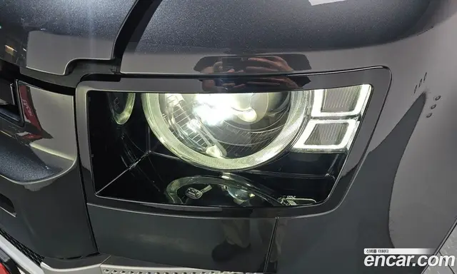 Land Rover Defender 2022 3.0 автомат (гидро), миниатюра 7 Land Rover Defender 2022 3.0 автомат (гидро), миниатюра 7