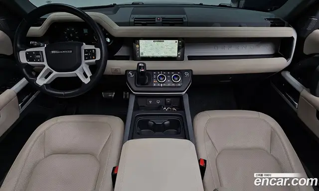 Land Rover Defender 2022 3.0 автомат (гидро), миниатюра 9 Land Rover Defender 2022 3.0 автомат (гидро), миниатюра 9